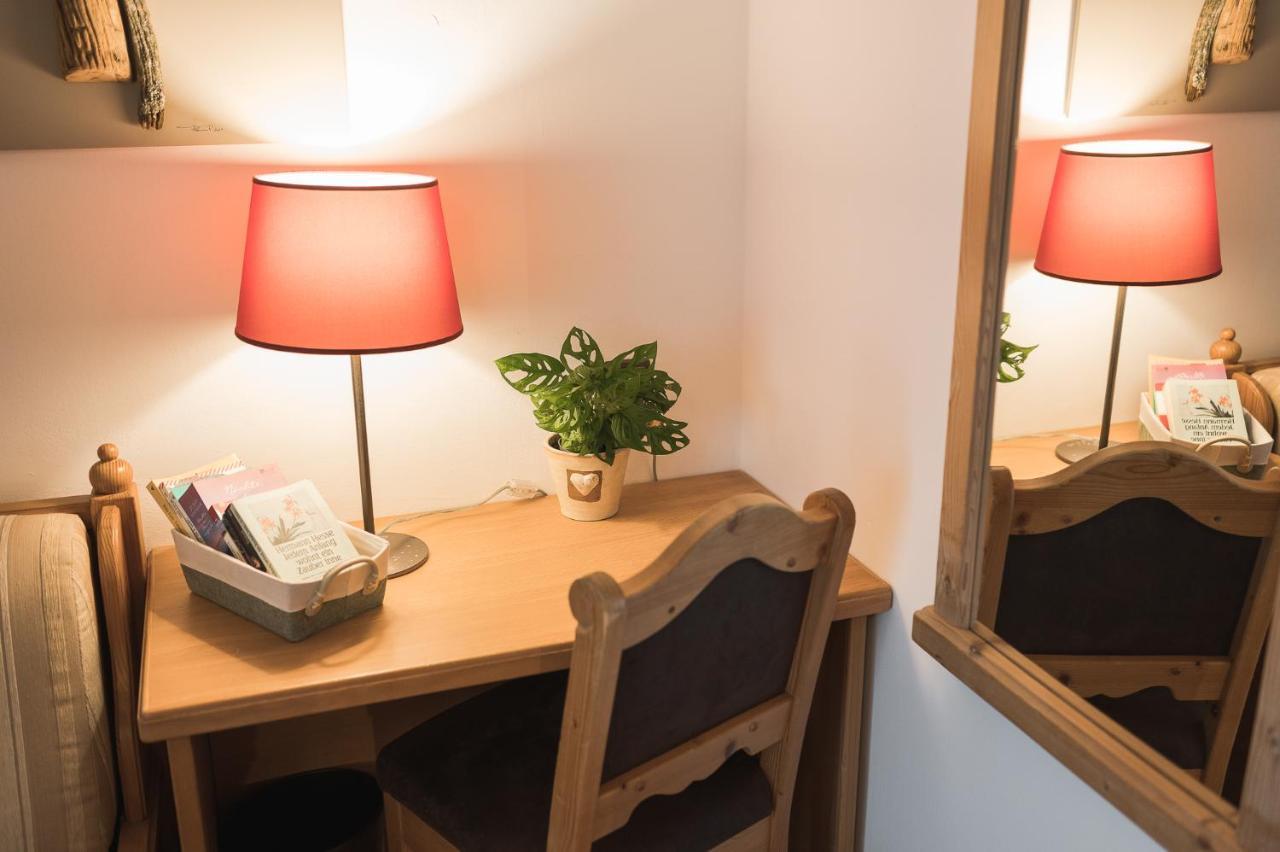 Hotel Alpenhof Тироло Экстерьер фото