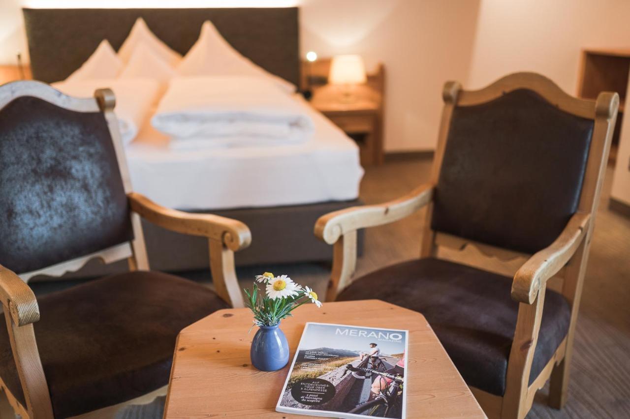 Hotel Alpenhof Тироло Экстерьер фото