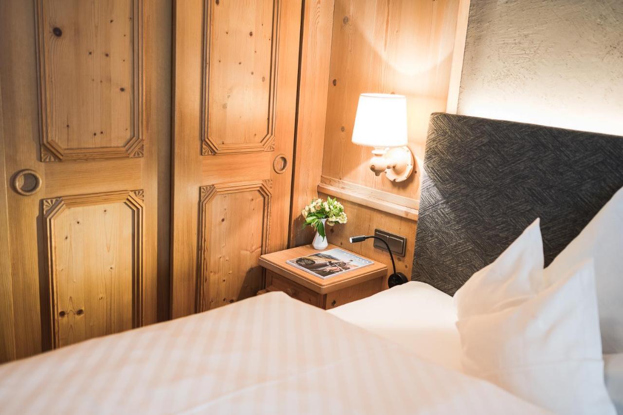 Hotel Alpenhof Тироло Экстерьер фото