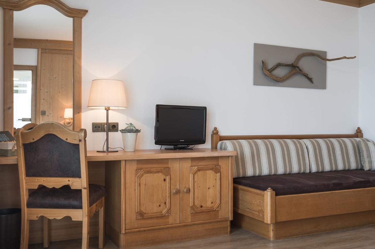 Hotel Alpenhof Тироло Экстерьер фото