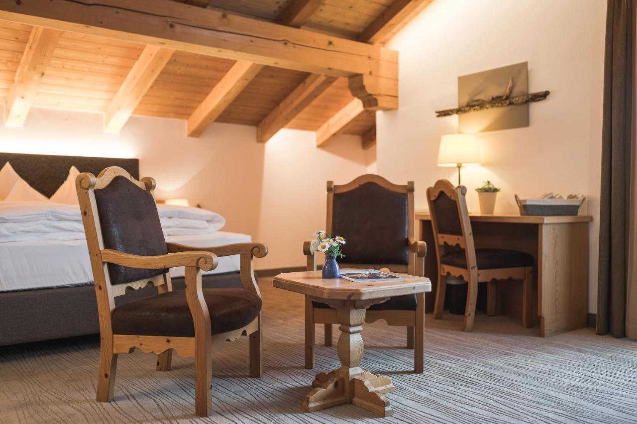Hotel Alpenhof Тироло Экстерьер фото