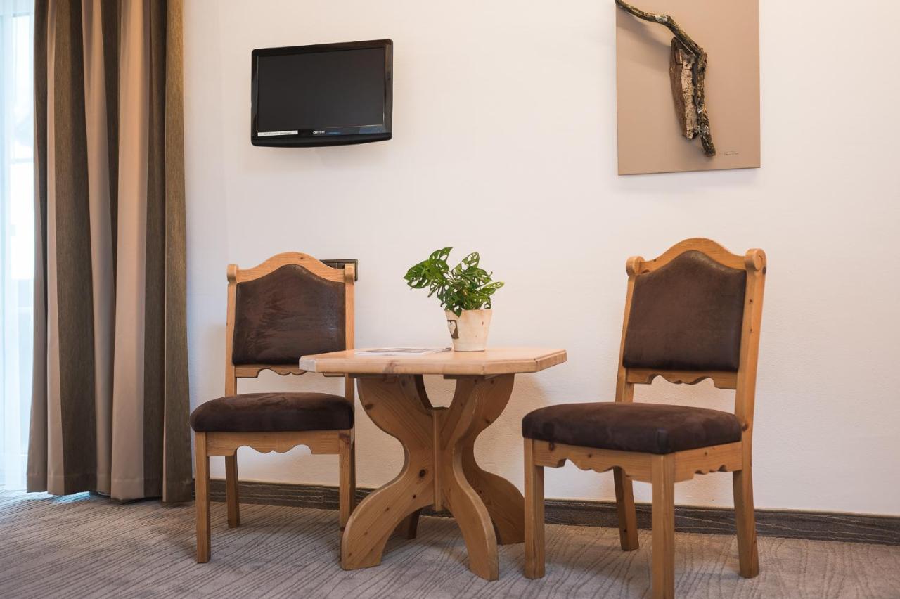 Hotel Alpenhof Тироло Экстерьер фото