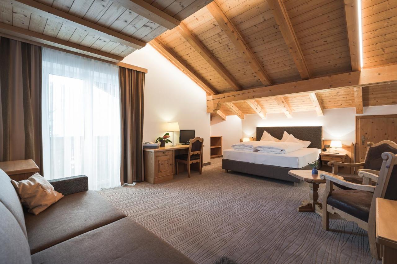 Hotel Alpenhof Тироло Экстерьер фото