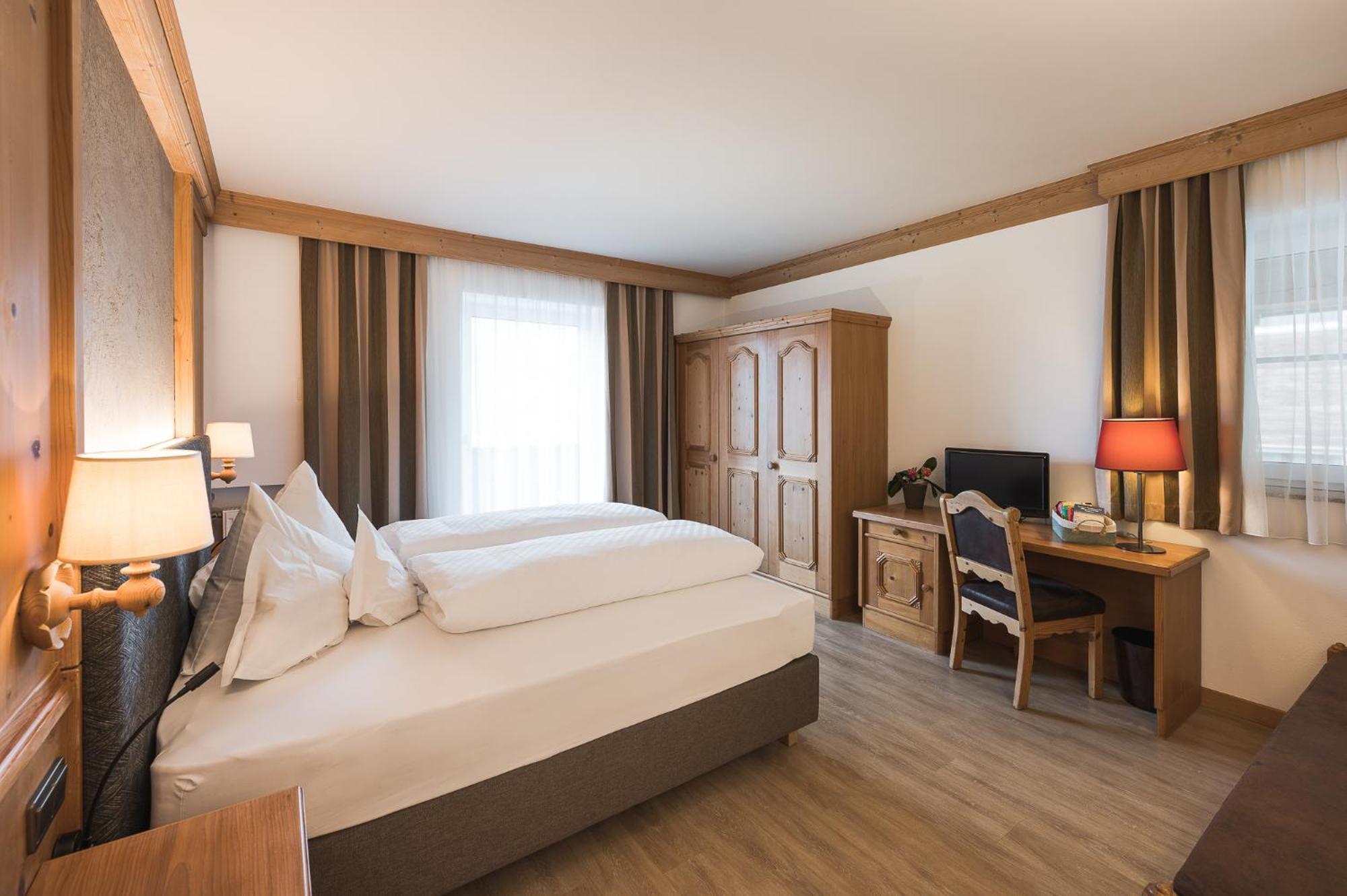 Hotel Alpenhof Тироло Экстерьер фото