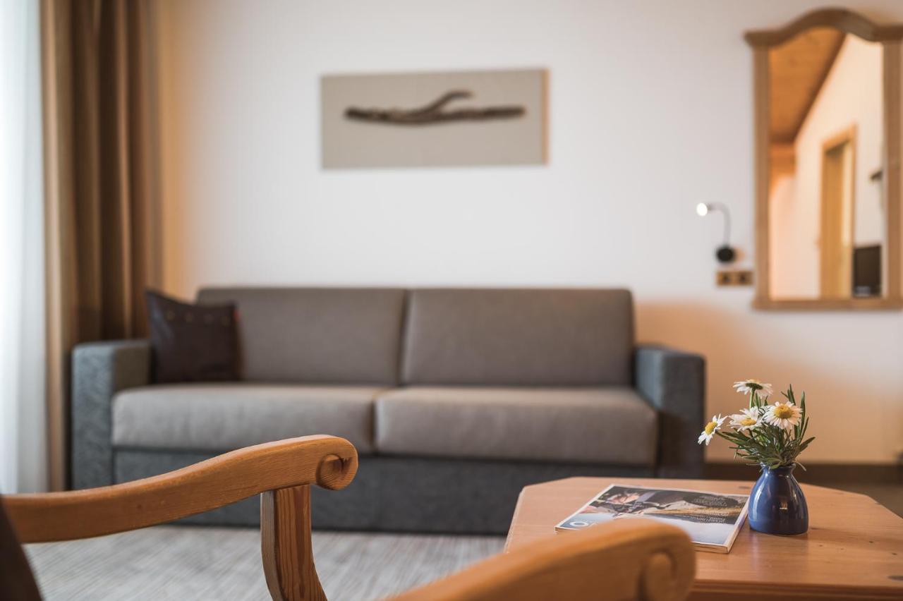 Hotel Alpenhof Тироло Экстерьер фото