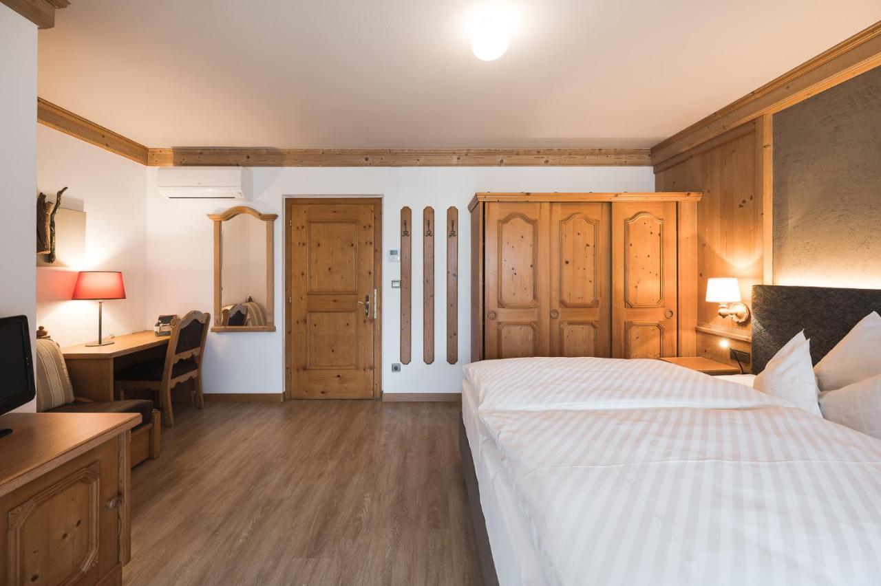 Hotel Alpenhof Тироло Экстерьер фото