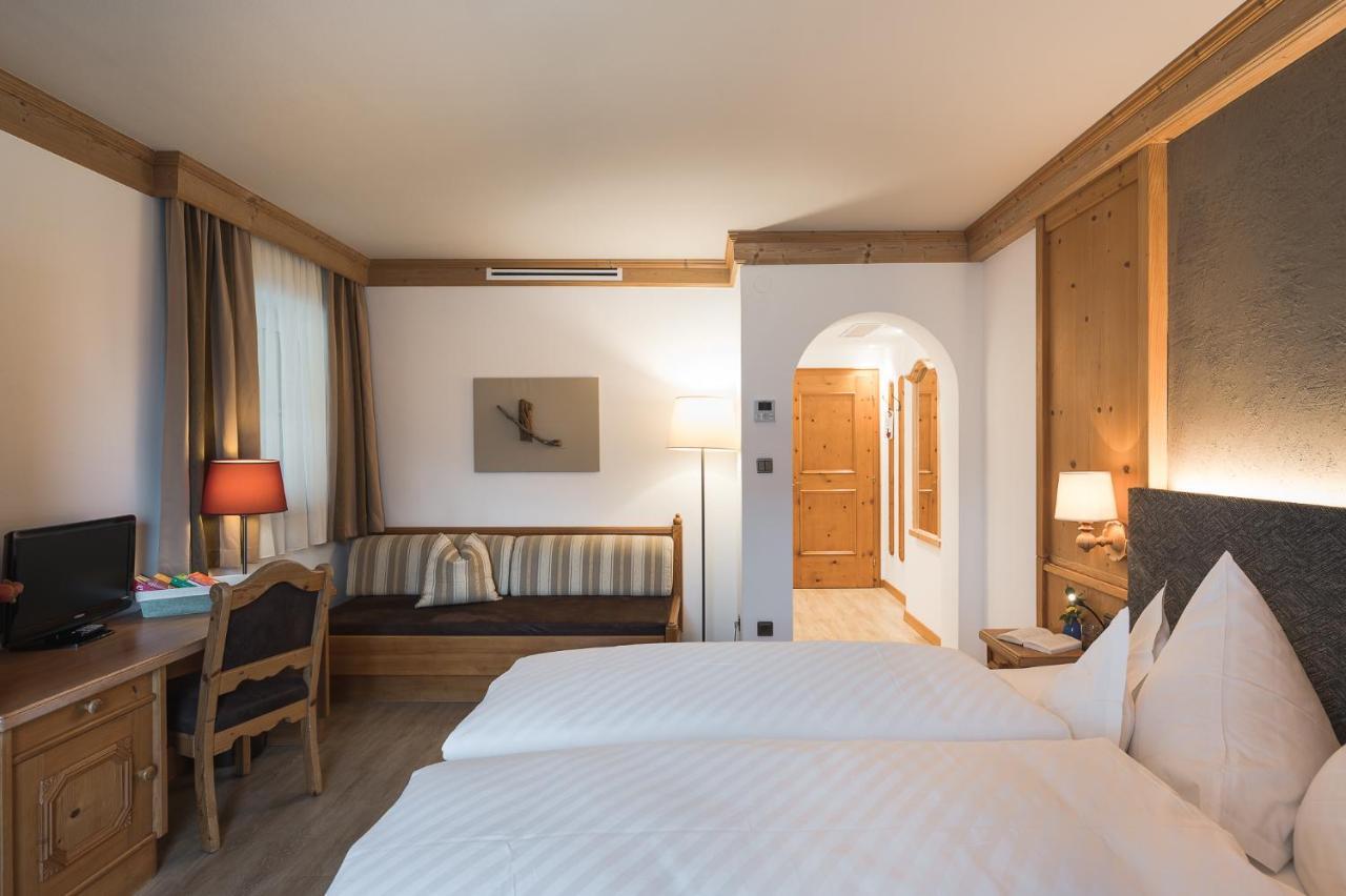 Hotel Alpenhof Тироло Экстерьер фото