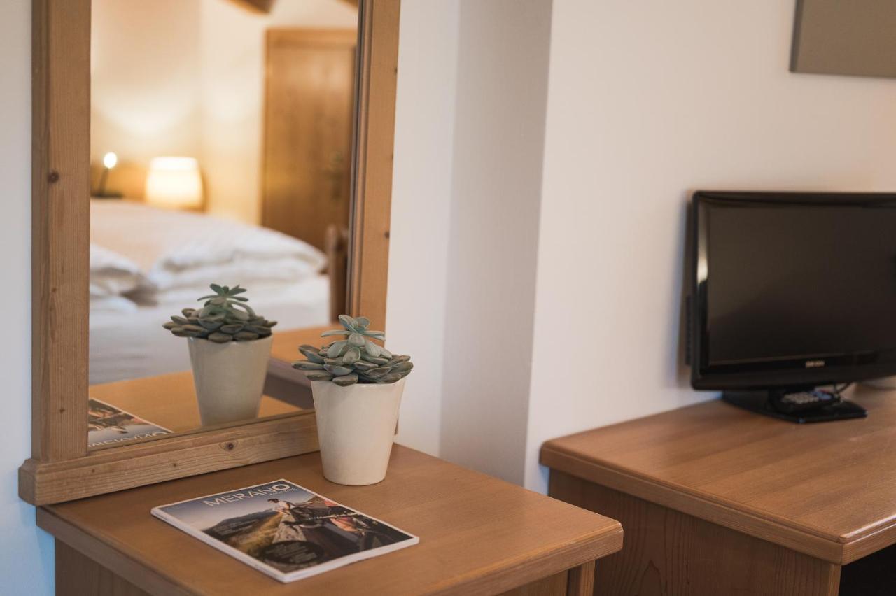 Hotel Alpenhof Тироло Экстерьер фото