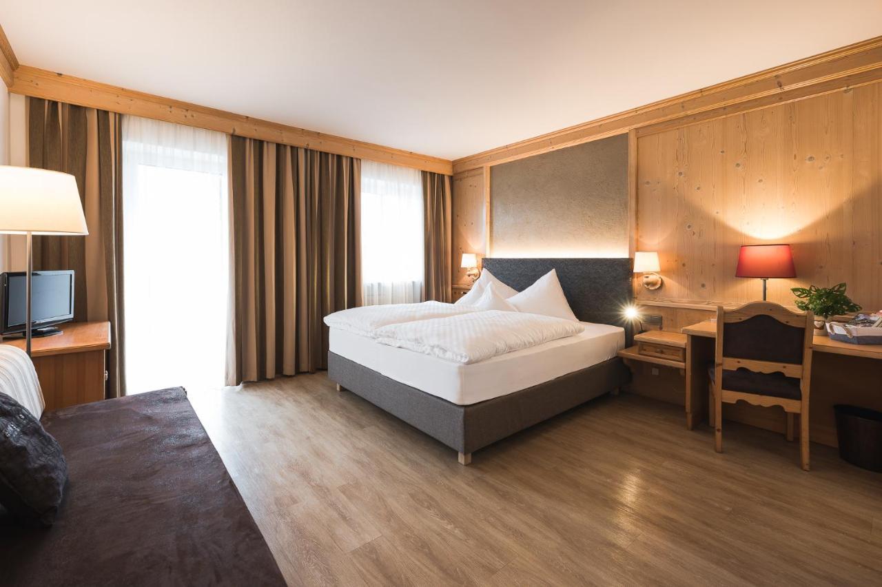 Hotel Alpenhof Тироло Экстерьер фото