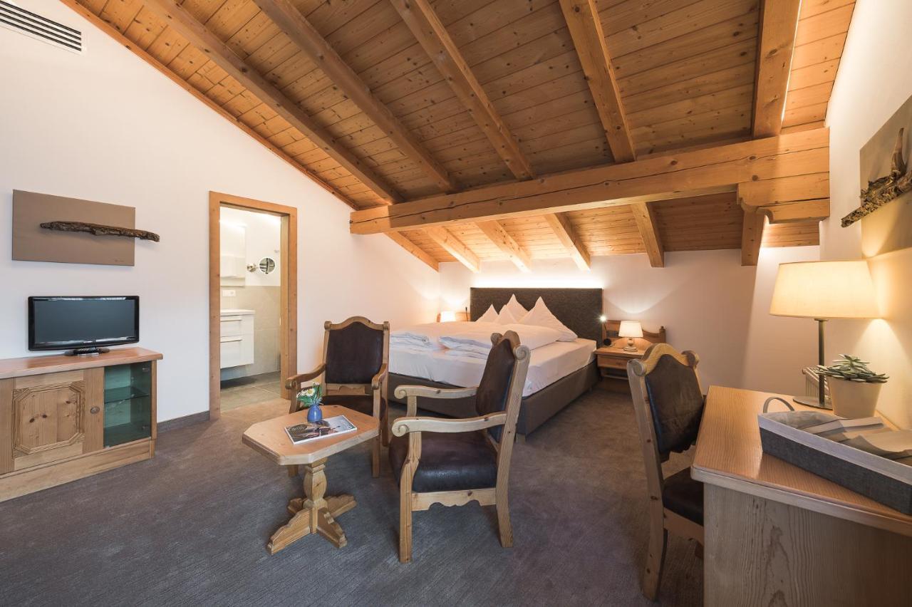 Hotel Alpenhof Тироло Экстерьер фото