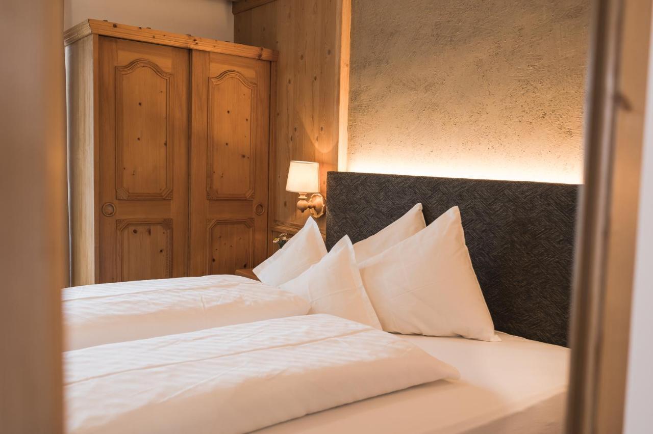 Hotel Alpenhof Тироло Экстерьер фото