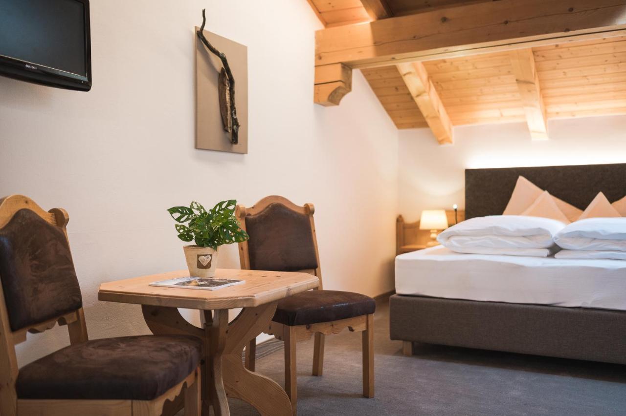Hotel Alpenhof Тироло Экстерьер фото