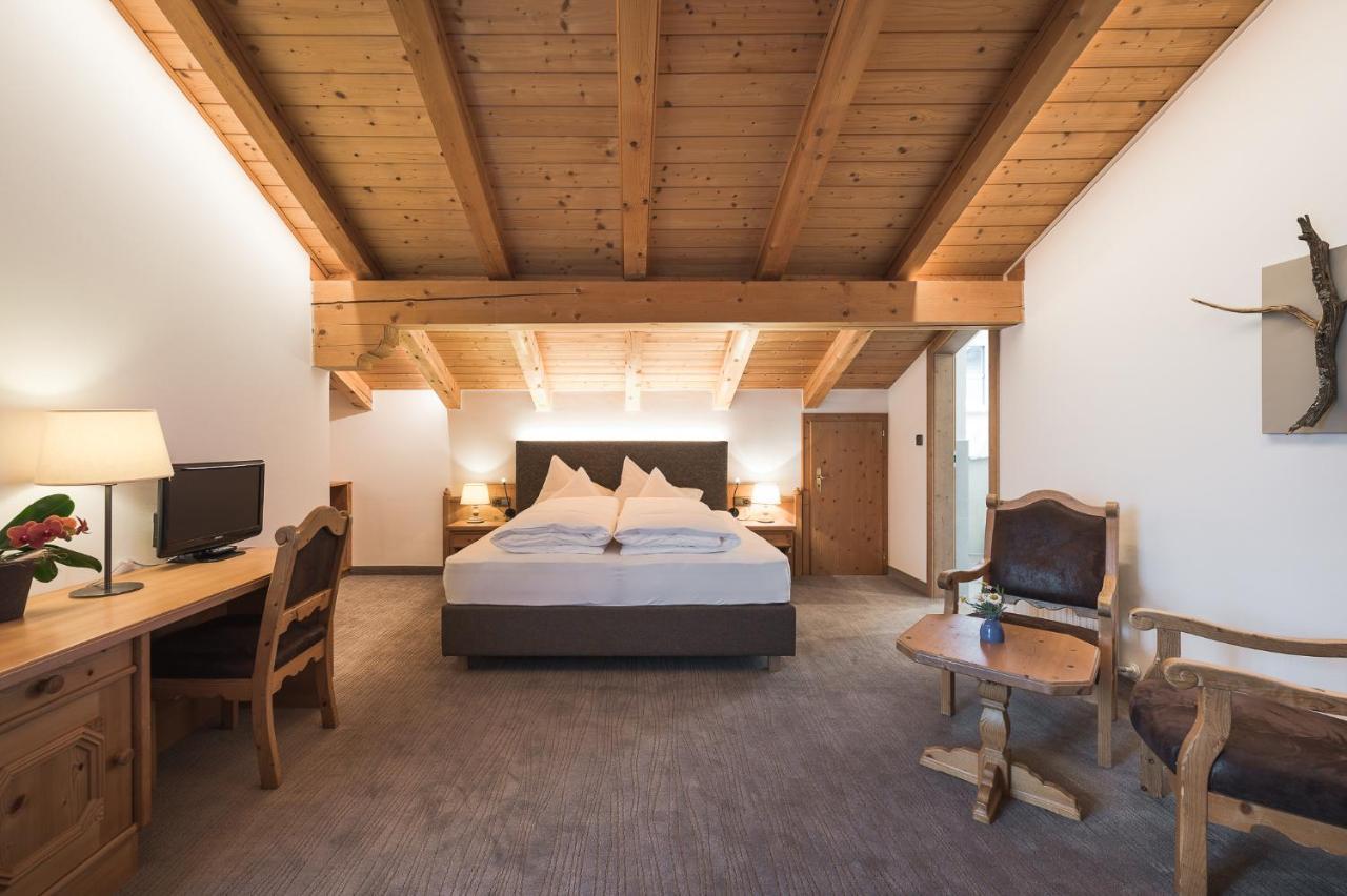 Hotel Alpenhof Тироло Экстерьер фото