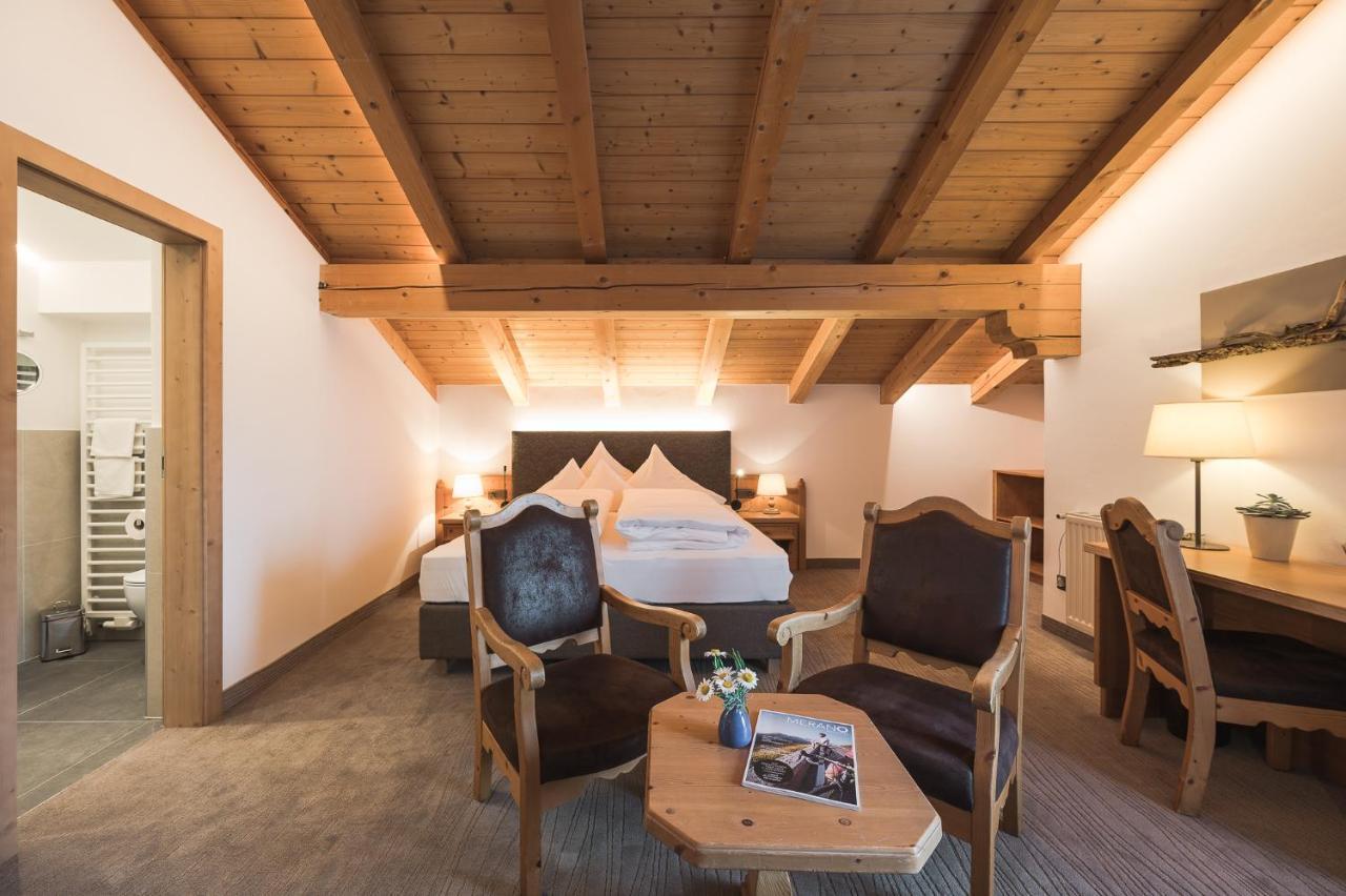 Hotel Alpenhof Тироло Экстерьер фото