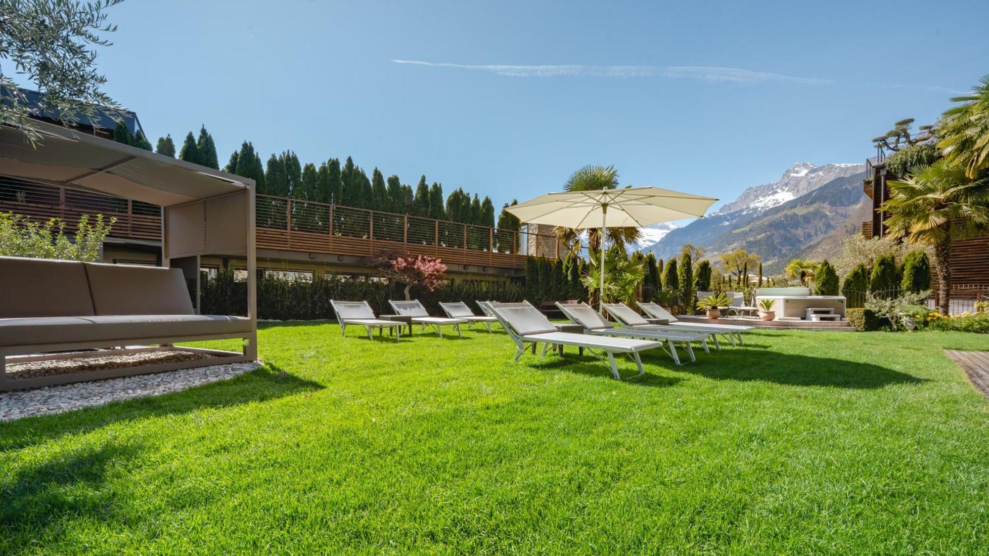 Hotel Alpenhof Тироло Экстерьер фото