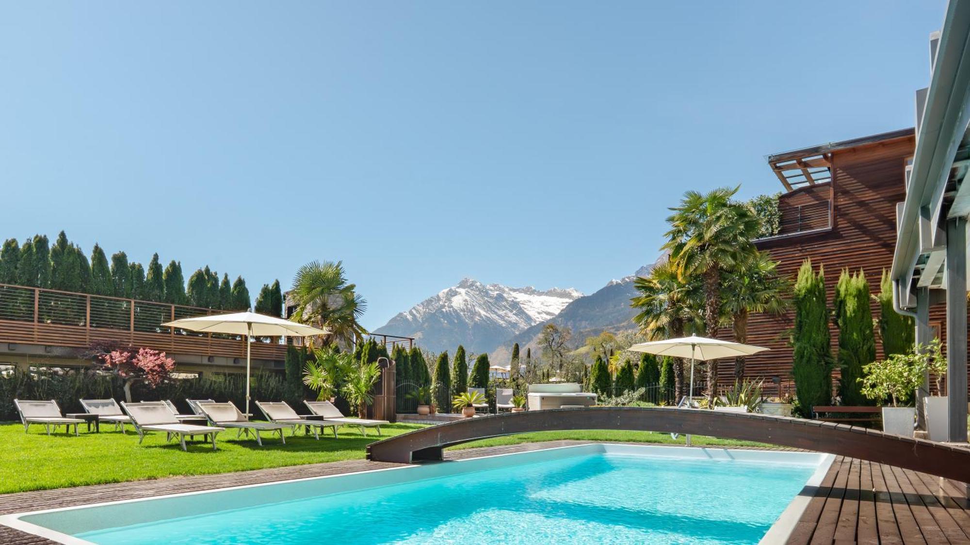 Hotel Alpenhof Тироло Экстерьер фото