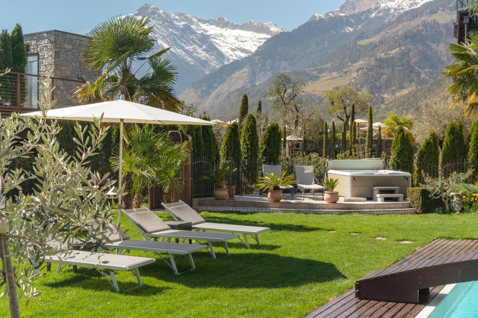 Hotel Alpenhof Тироло Экстерьер фото