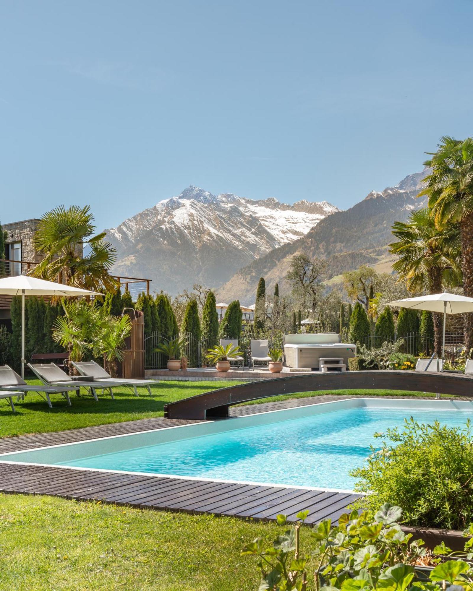Hotel Alpenhof Тироло Экстерьер фото